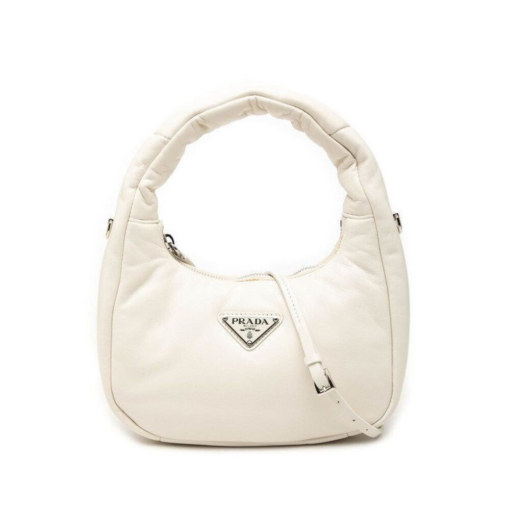 Prada Padded Nappa 2way bag